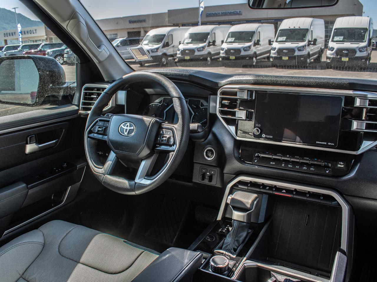 2024 Toyota Tundra