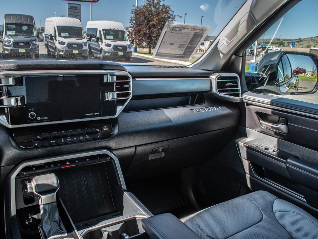 2024 Toyota Tundra