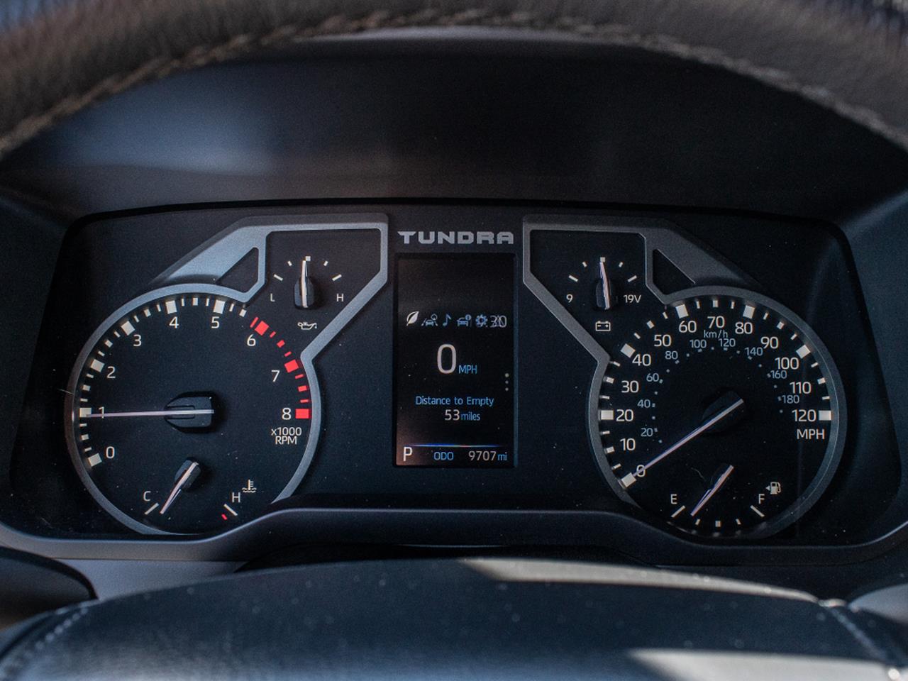 2024 Toyota Tundra
