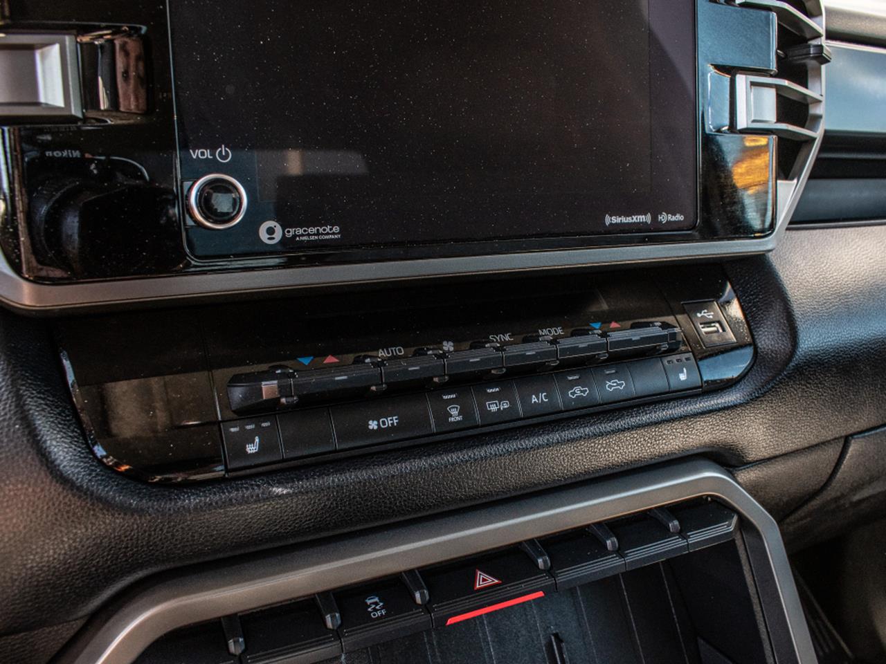 2024 Toyota Tundra