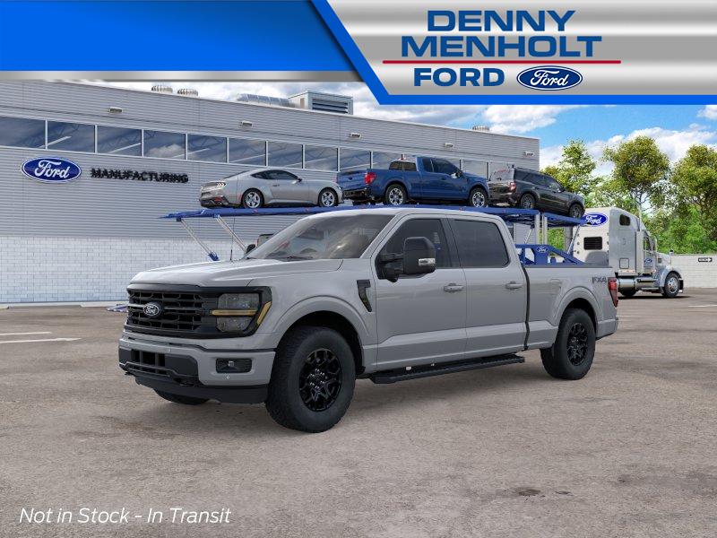 New 2026 Ford F-150 XLT Trucks