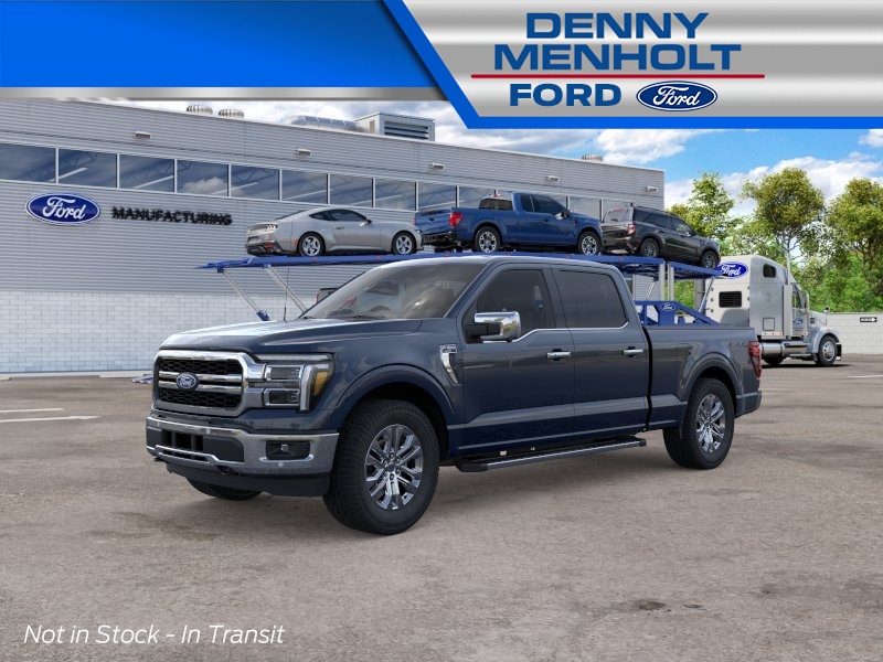 New 2026 Ford F-150 Lariat Trucks
