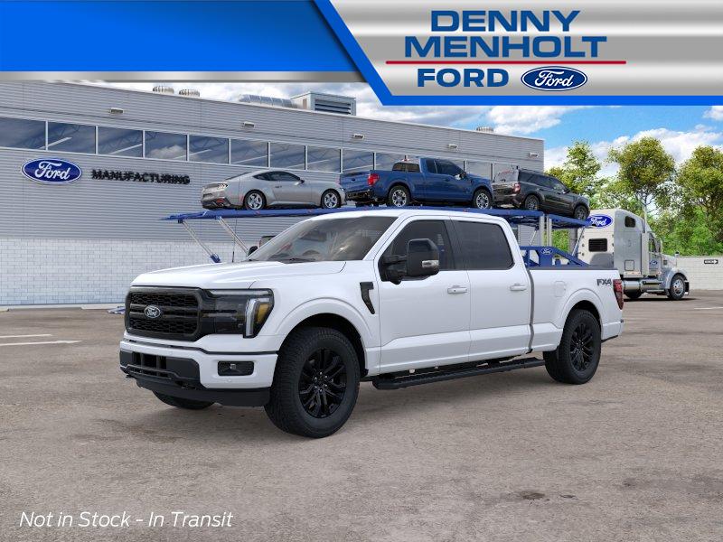 New 2026 Ford F-150 Lariat Trucks