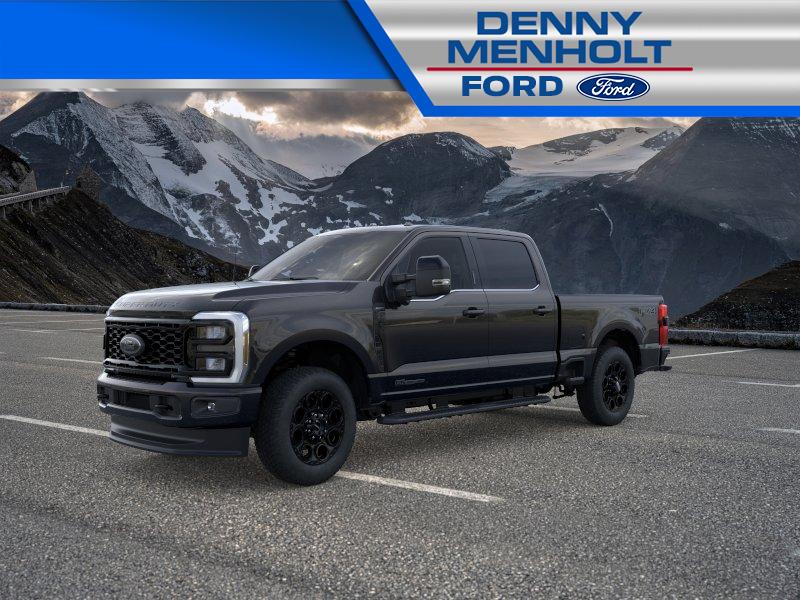 New 2026 Ford F-350 4 Door Cab; Crew Trucks