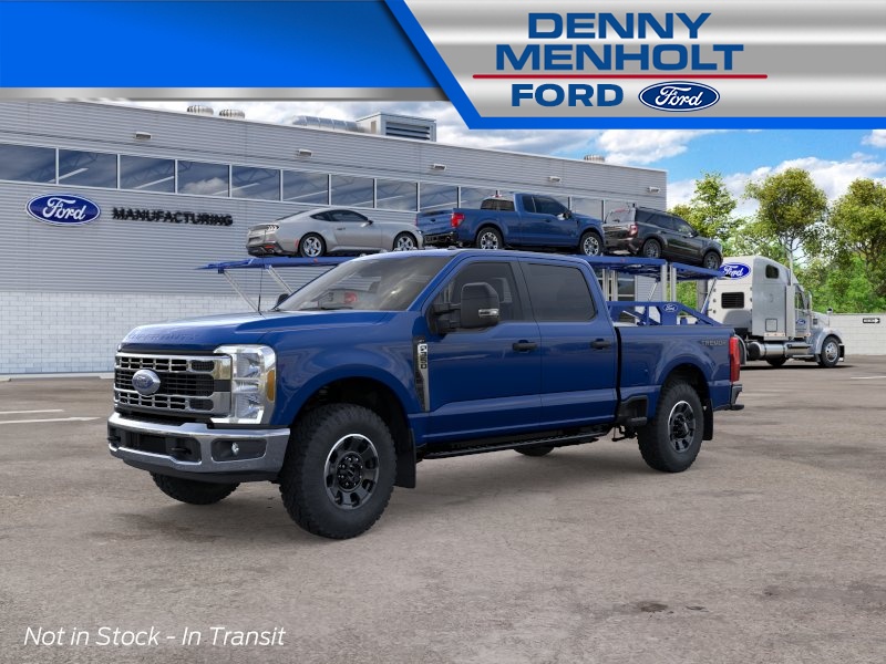 New 2026 Ford F-350 4 Door Cab; Crew Trucks