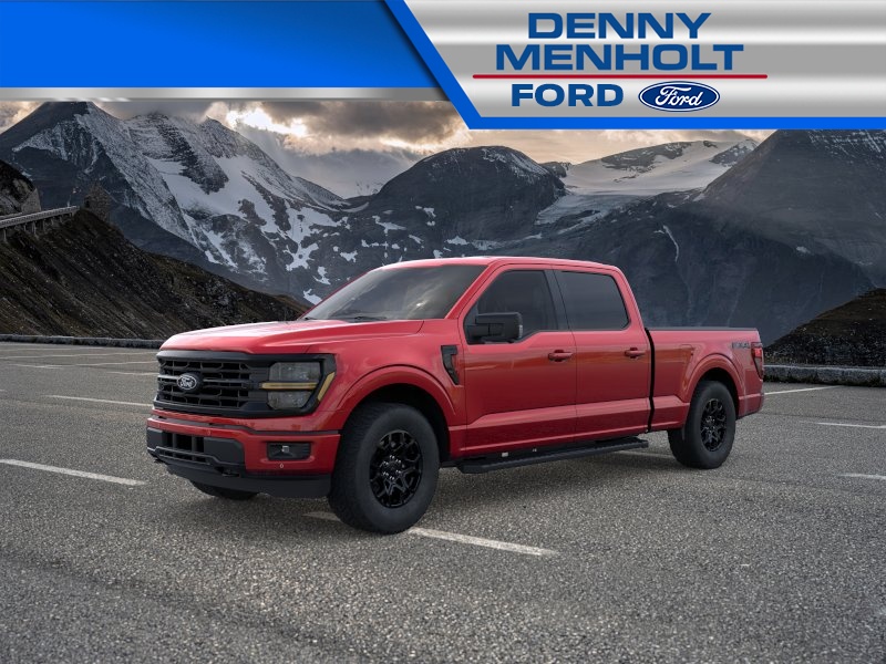 New 2026 Ford F-150 XLT Trucks