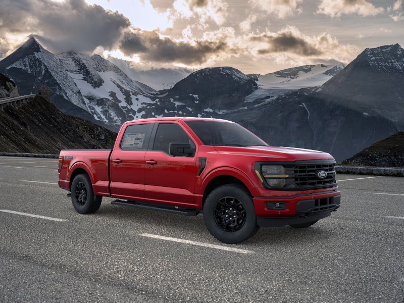 2026 Ford F-150