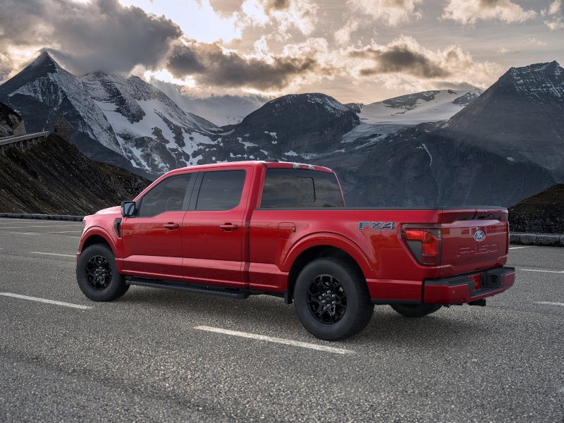 2026 Ford F-150