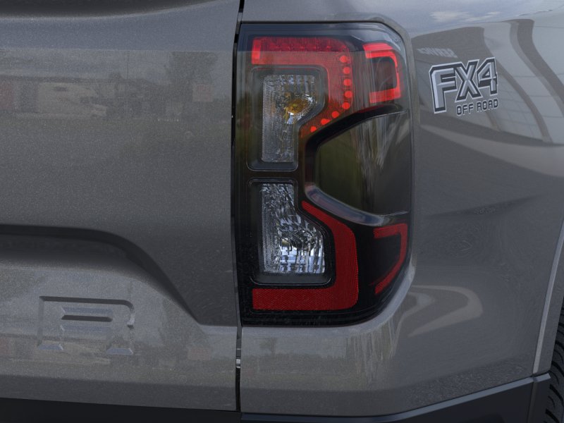 2026 Ford Ranger