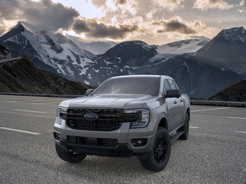 2026 Ford Ranger