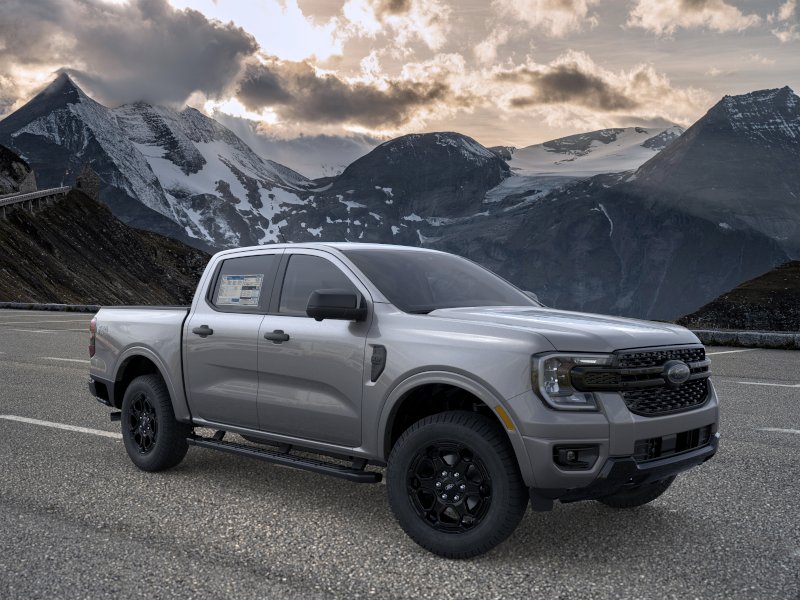 2026 Ford Ranger