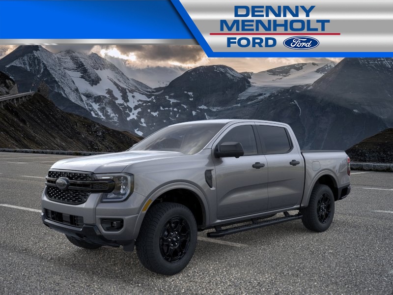 New 2026 Ford Ranger XLT Trucks