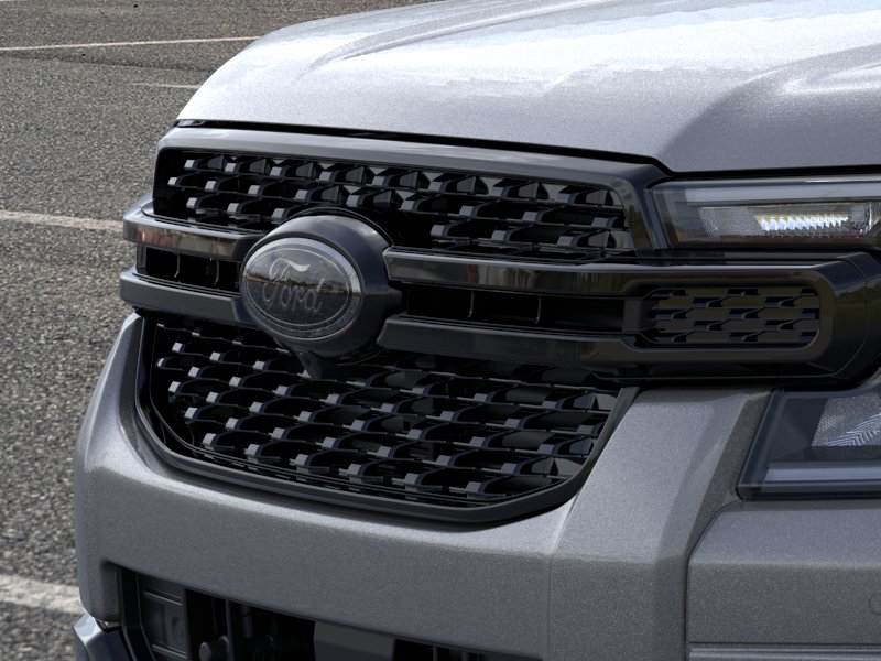2026 Ford Ranger