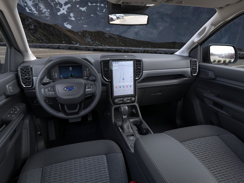 2026 Ford Ranger