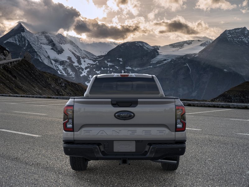 2026 Ford Ranger