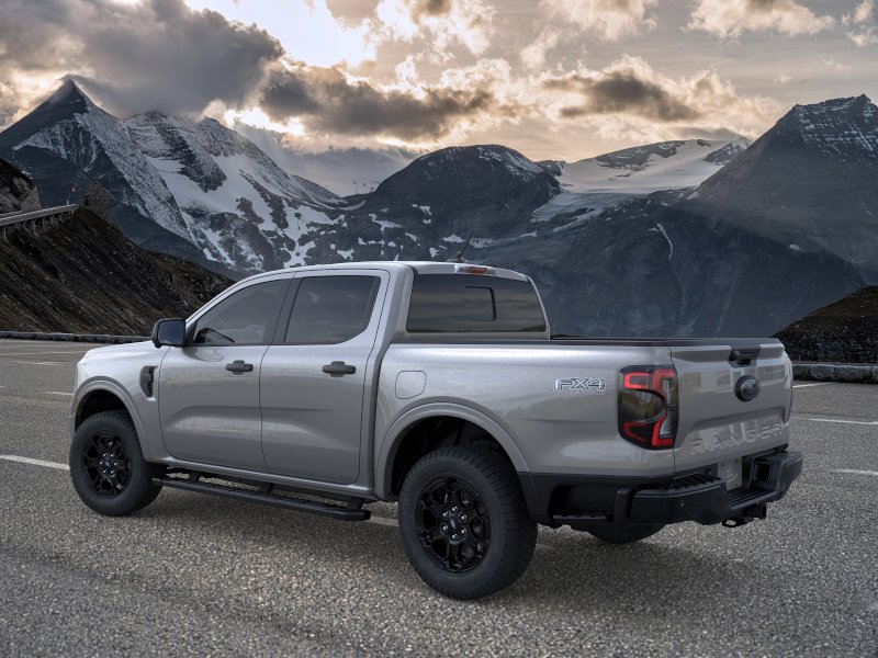2026 Ford Ranger