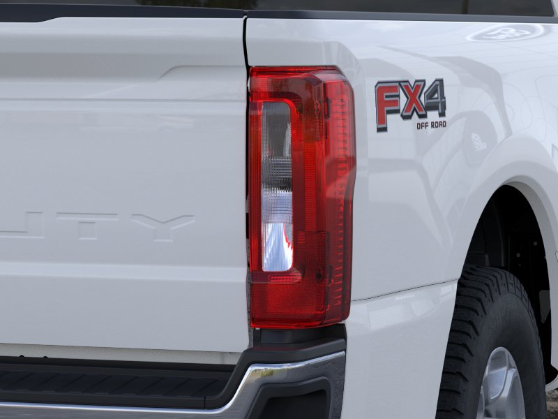 2026 Ford F-250