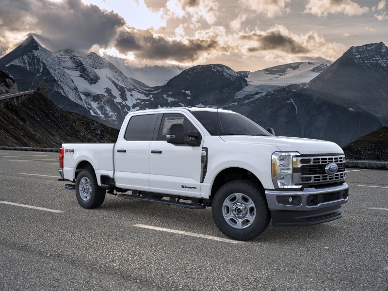 2026 Ford F-250