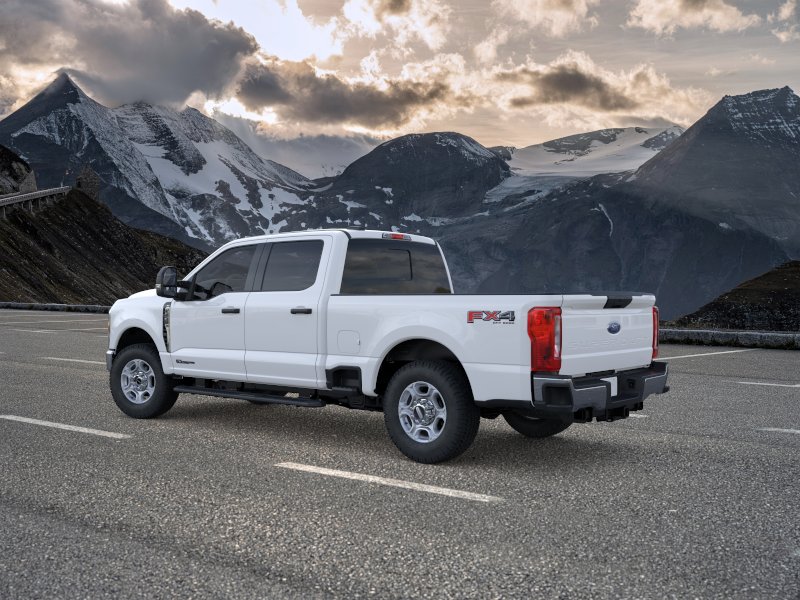 2026 Ford F-250