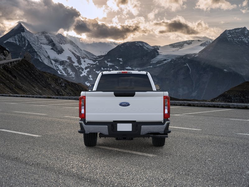 2026 Ford F-250
