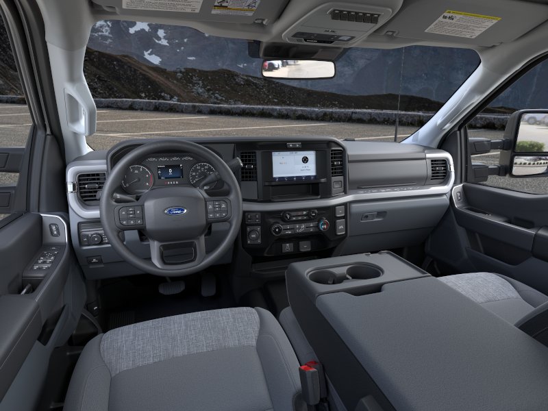 2026 Ford F-250
