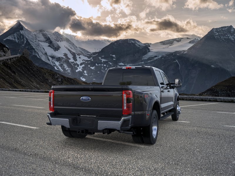 2026 Ford F-450