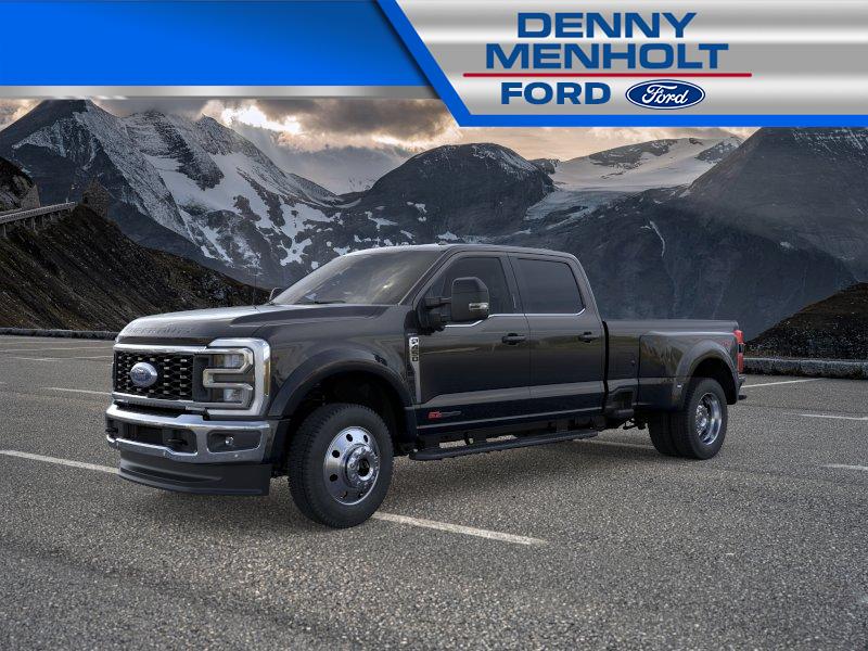 New 2026 Ford F-450 4 Door Cab; Crew Trucks