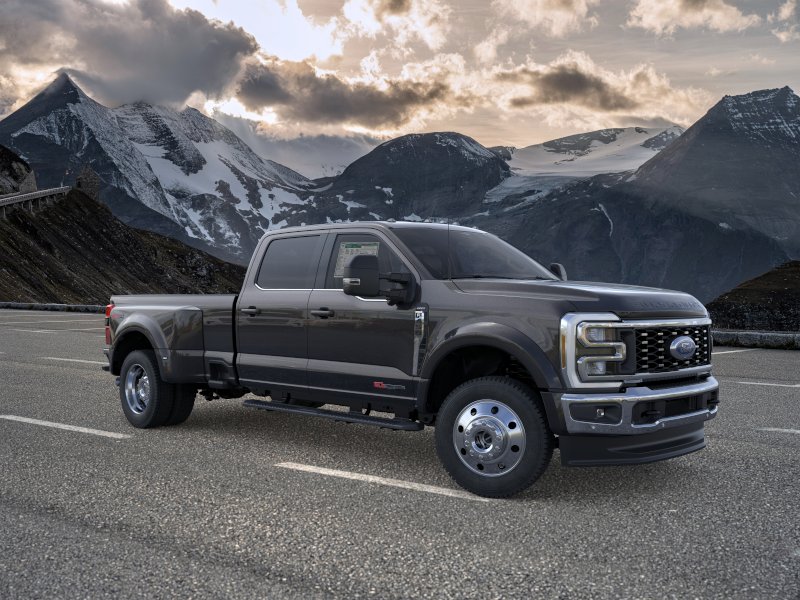 2026 Ford F-450