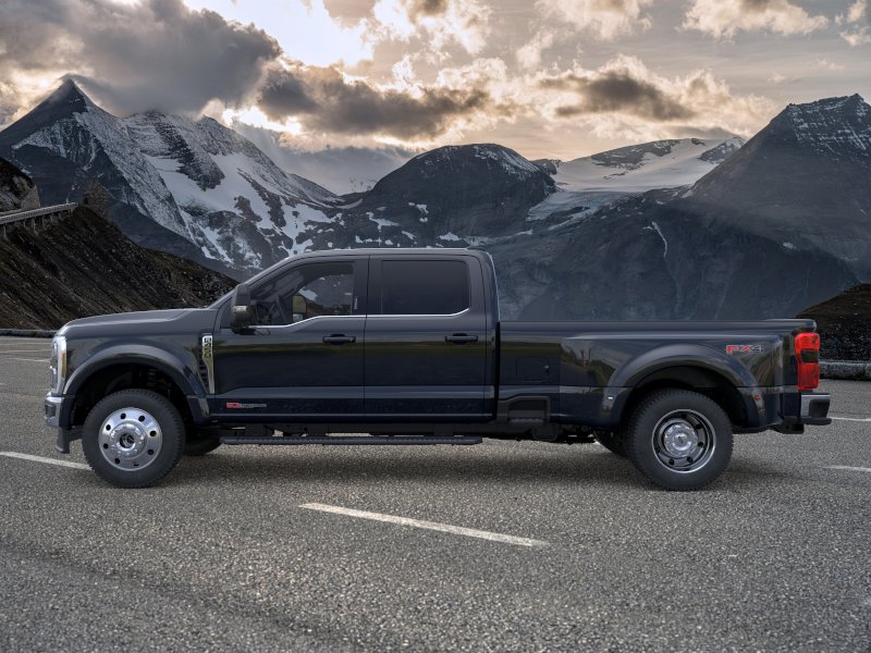 2026 Ford F-450