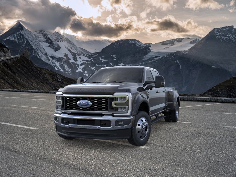 2026 Ford F-450