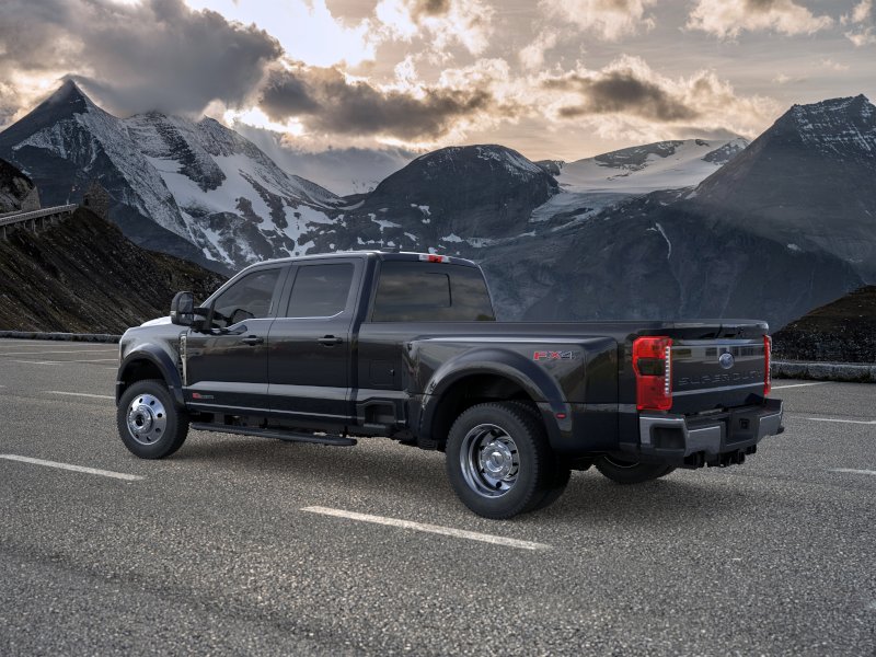 2026 Ford F-450