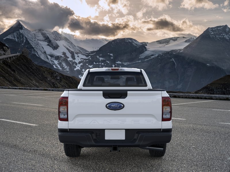 2026 Ford Ranger