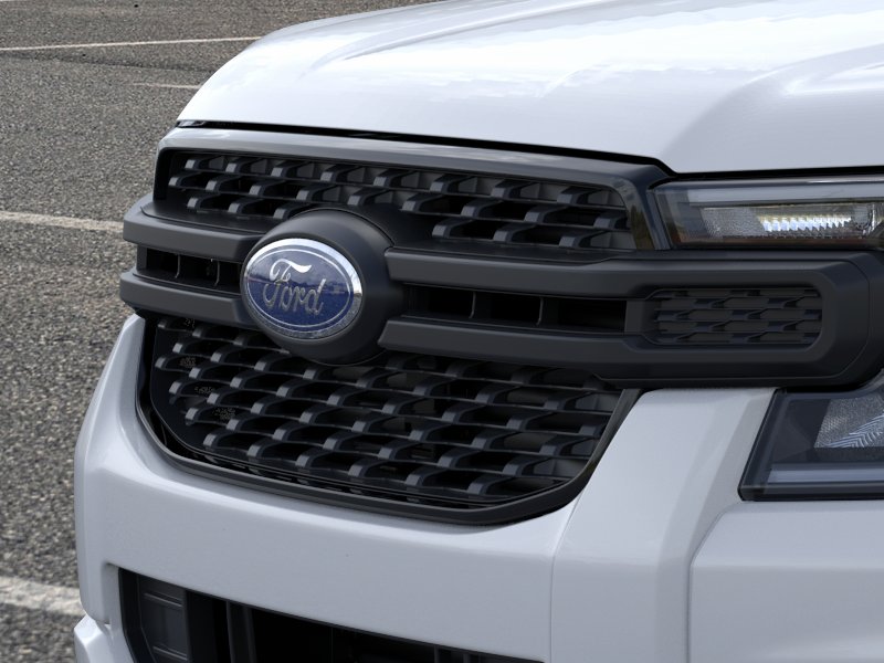 2026 Ford Ranger