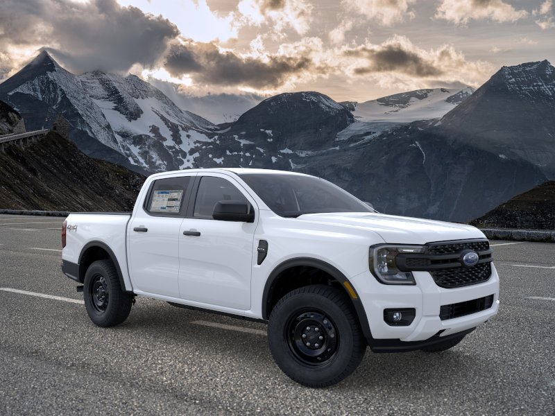 2026 Ford Ranger