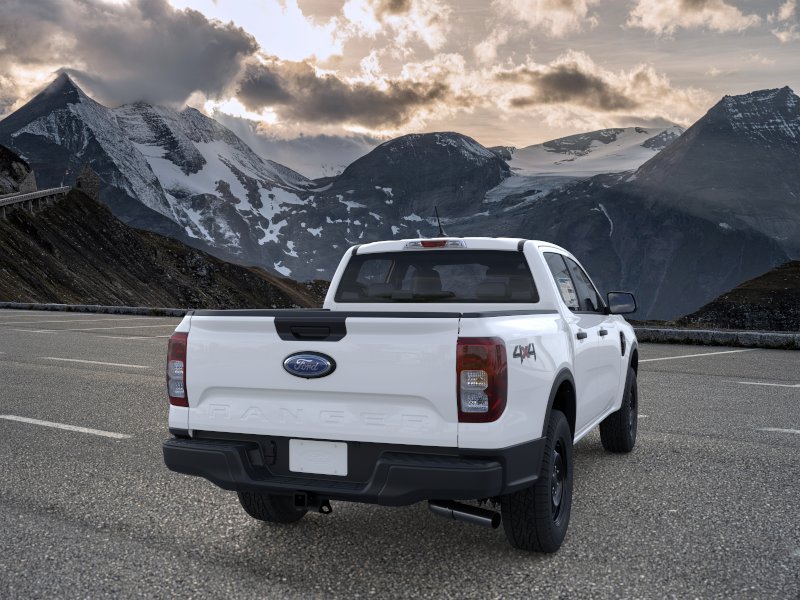 2026 Ford Ranger