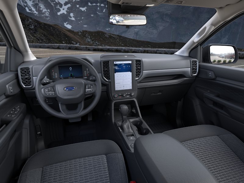 2026 Ford Ranger