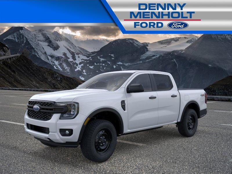 New 2026 Ford Ranger XL Trucks