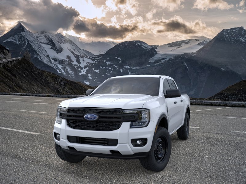 2026 Ford Ranger