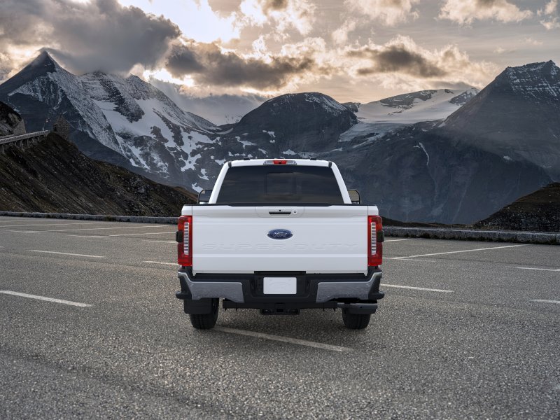 2026 Ford F-350
