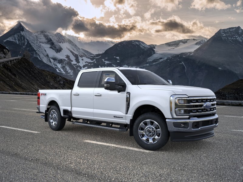 2026 Ford F-350