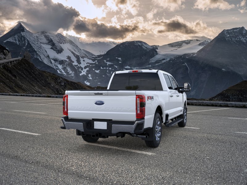 2026 Ford F-350