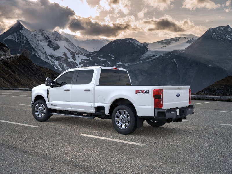 2026 Ford F-350