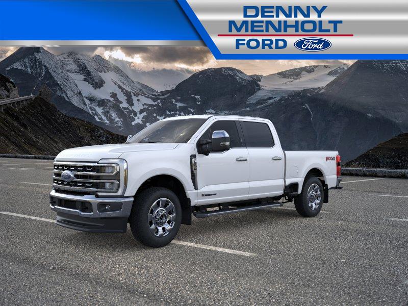 New 2026 Ford F-350 4 Door Cab; Crew Trucks