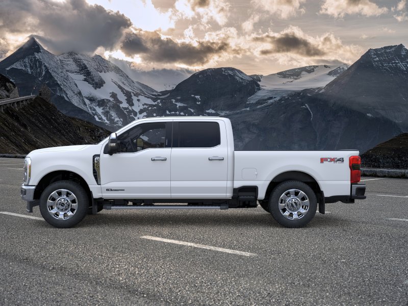2026 Ford F-350