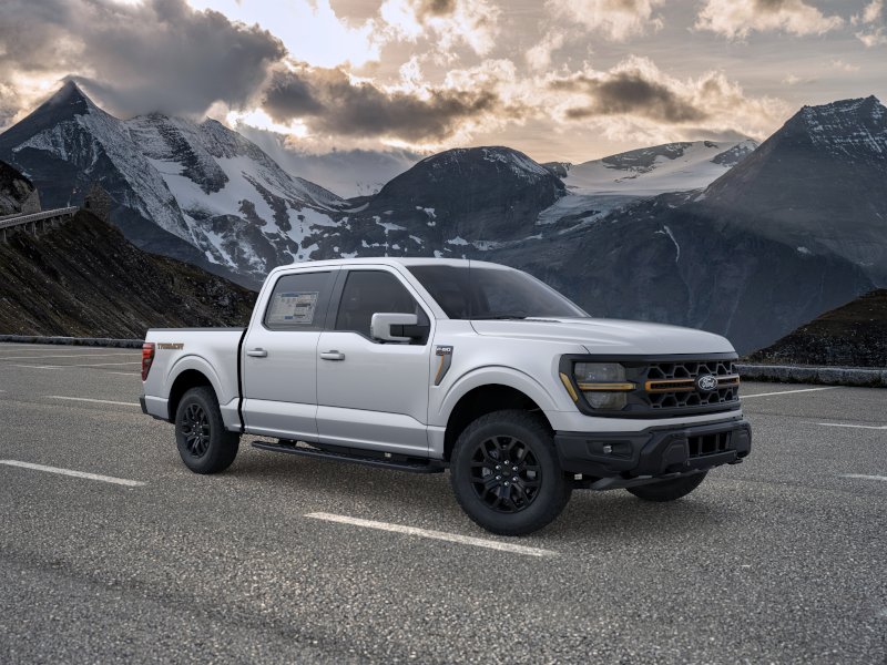 2026 Ford F-150