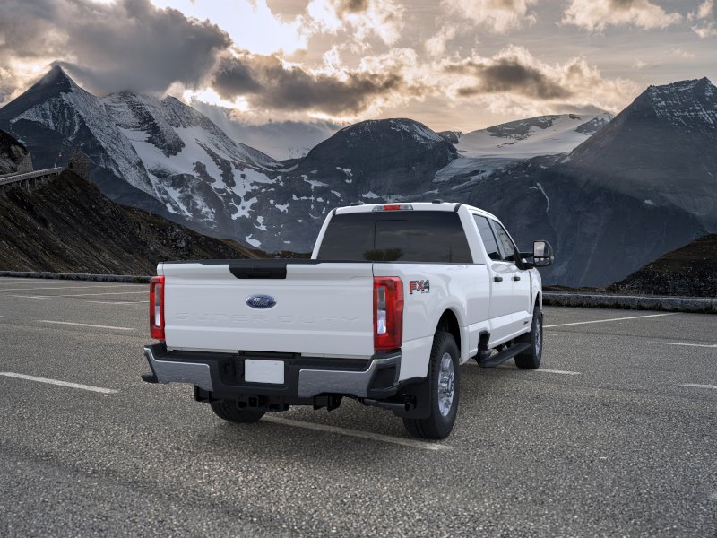 2026 Ford F-350