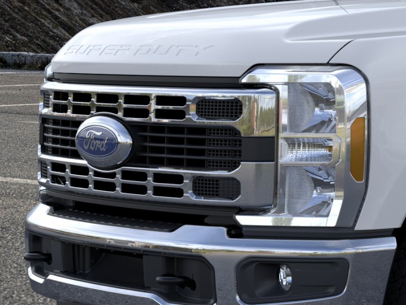 2026 Ford F-350