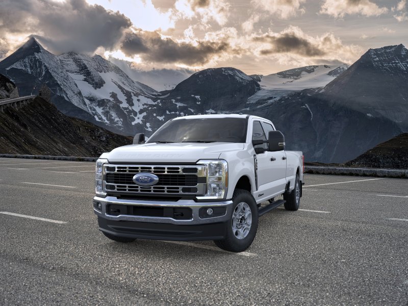 2026 Ford F-350