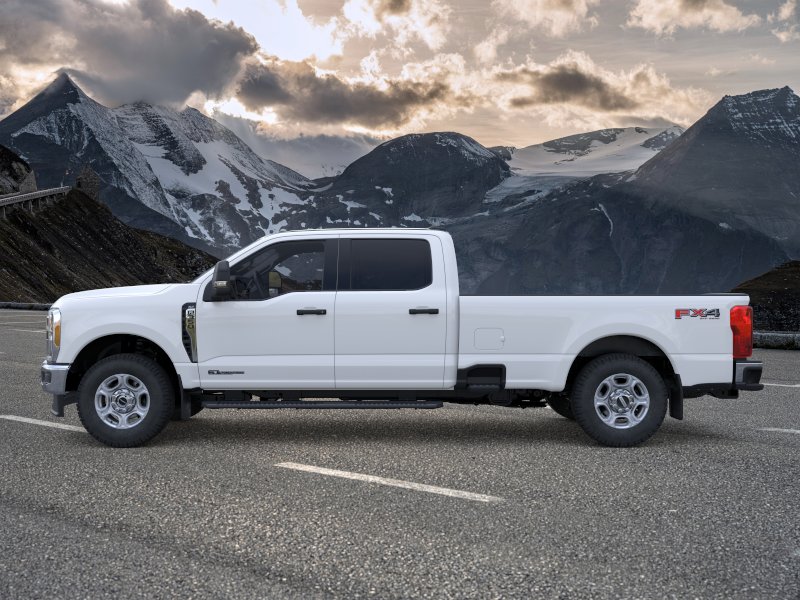 2026 Ford F-350