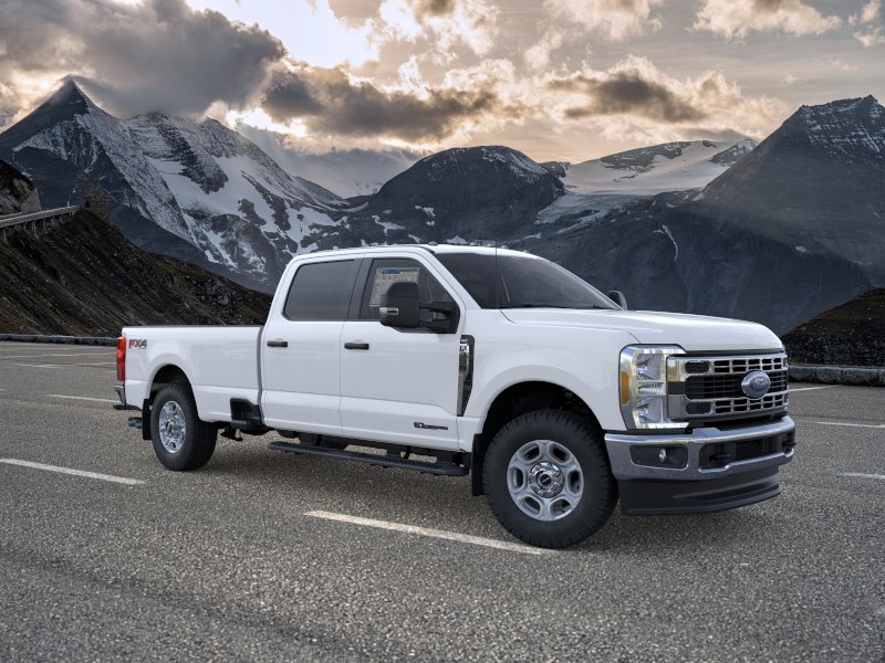 2026 Ford F-350